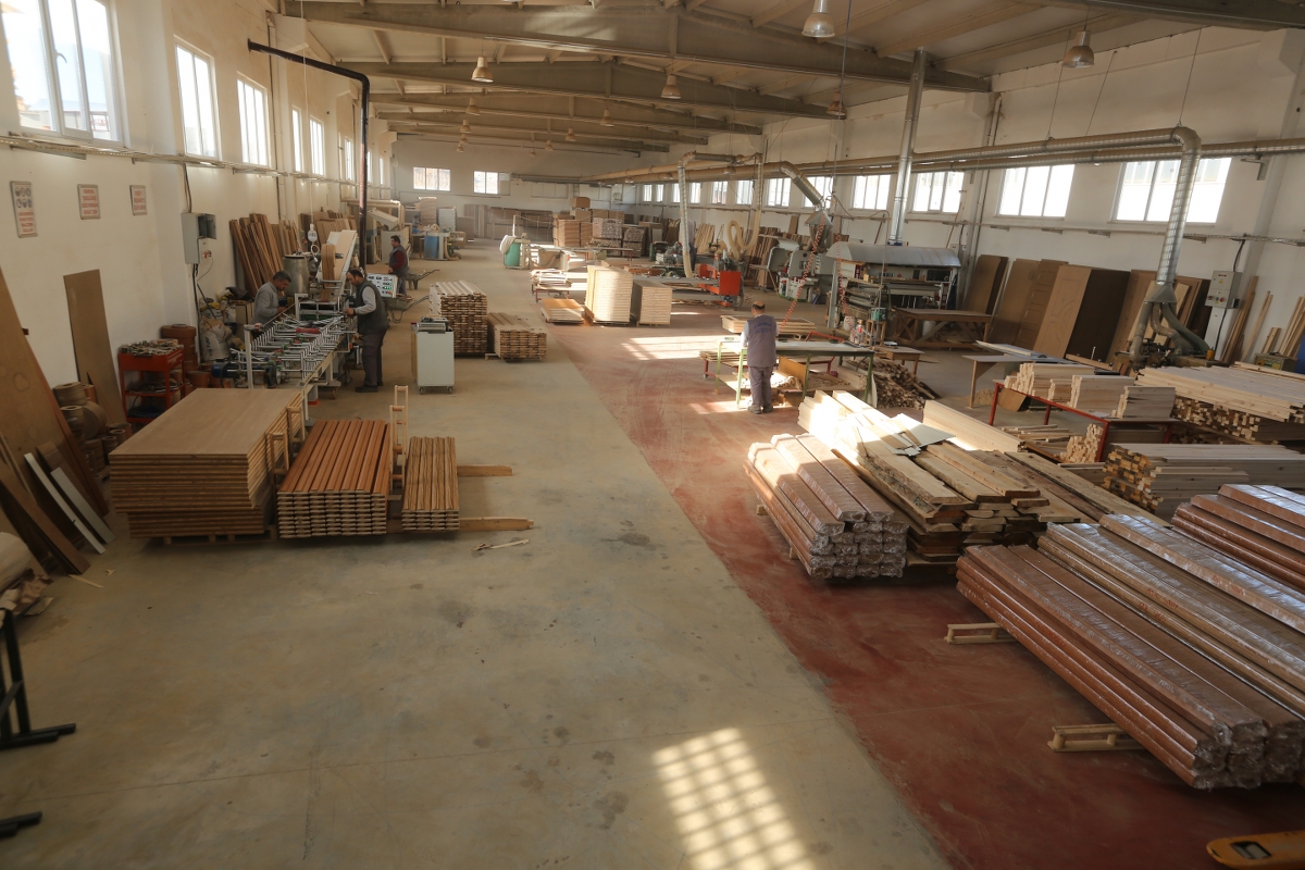 furniture factory